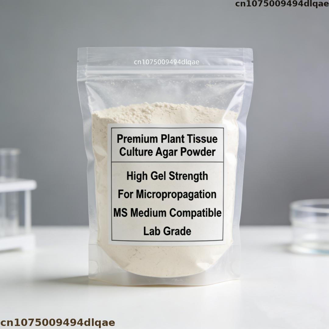 Plant Tissue Culture Agar Powd - Agar Tissue Culture recension och pris