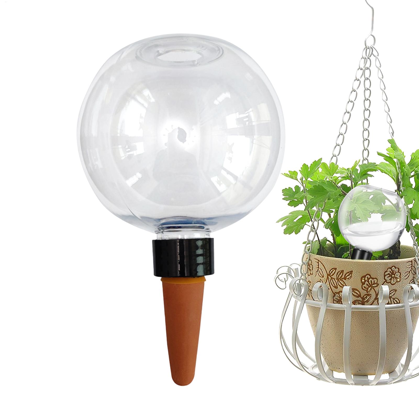 500ml Automatic Watering Globe - Self Watering Insert recension och pris