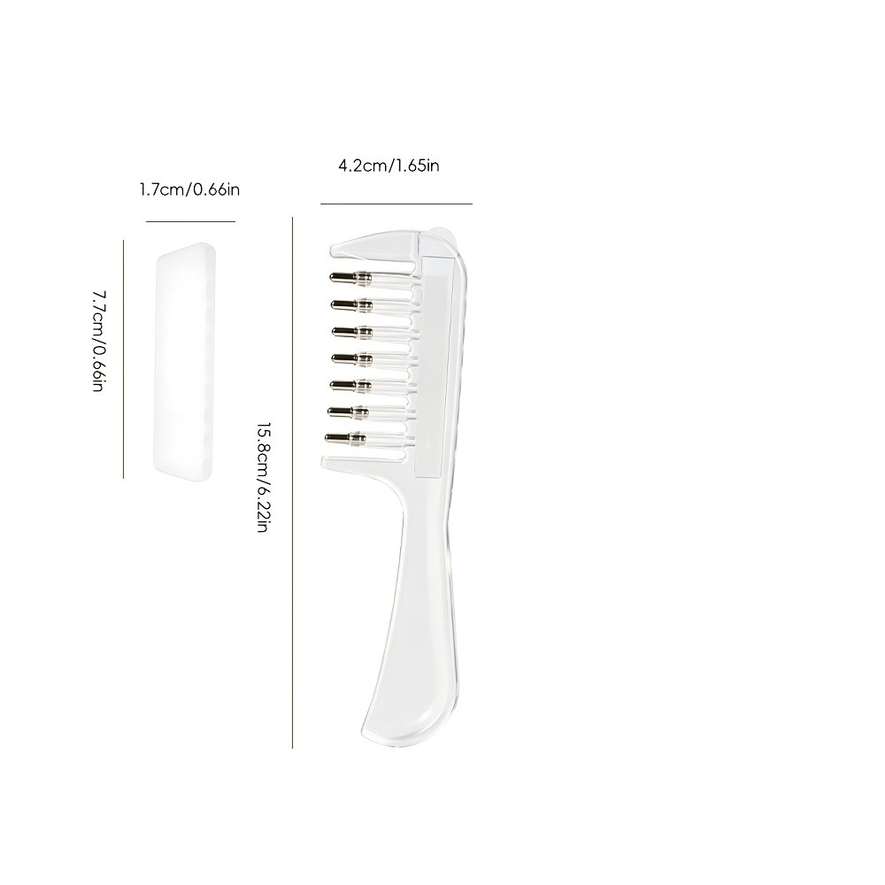 Portable Transparent Hair Root - Root Stimulator Liquid recension och pris