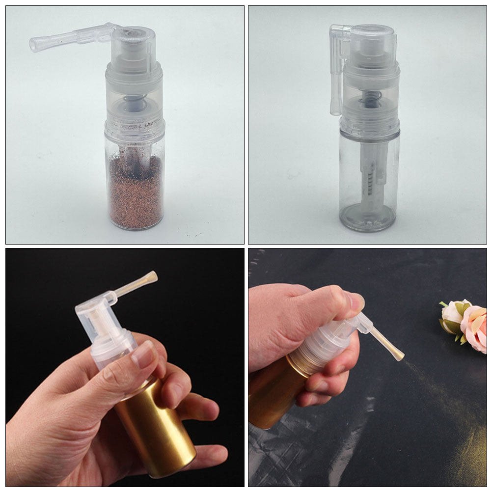 2Pcs Spray Bottle Portable Det - Misting Bottle Fine recension och pris