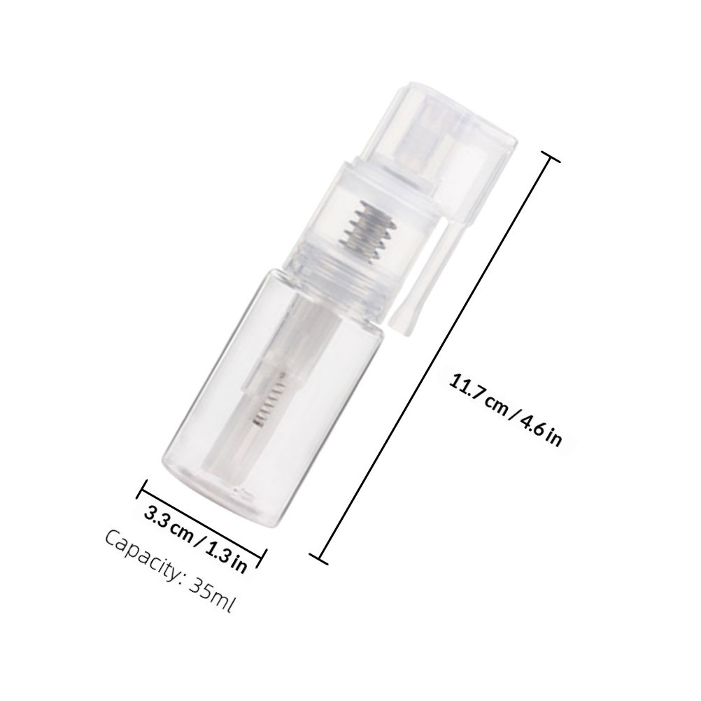 2Pcs Spray Bottle Portable Det - Misting Bottle Fine recension och pris