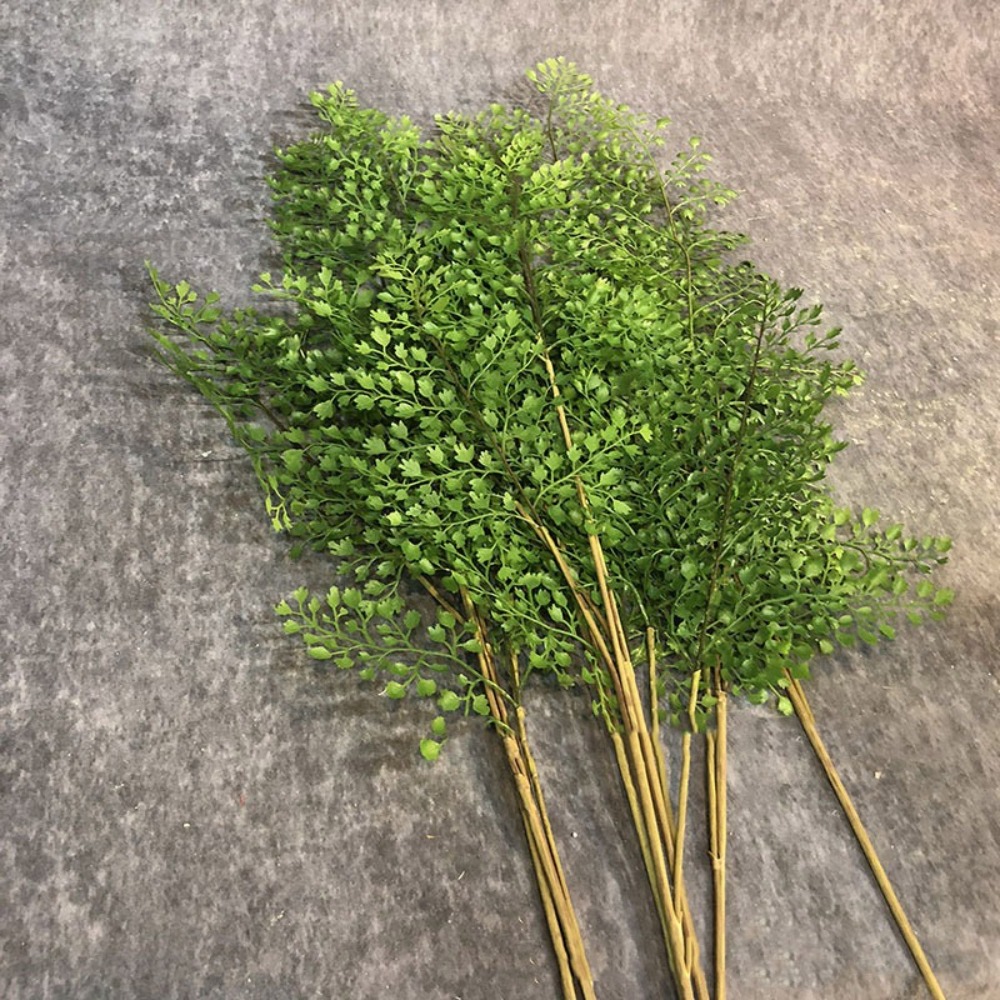 Realistic Artificial Fern Plan - Sphagnum Moss Dry recension och pris