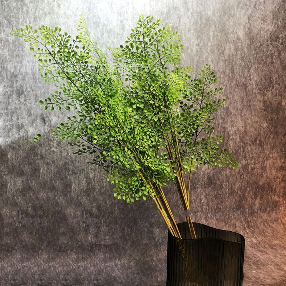 Realistic Artificial Fern Plan - Sphagnum Moss Dry recension och pris