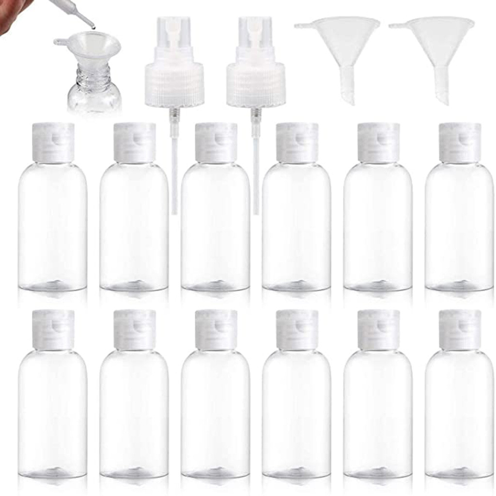 Clear Plastic Empty Bottles Se - Misting Bottle Fine recension och pris