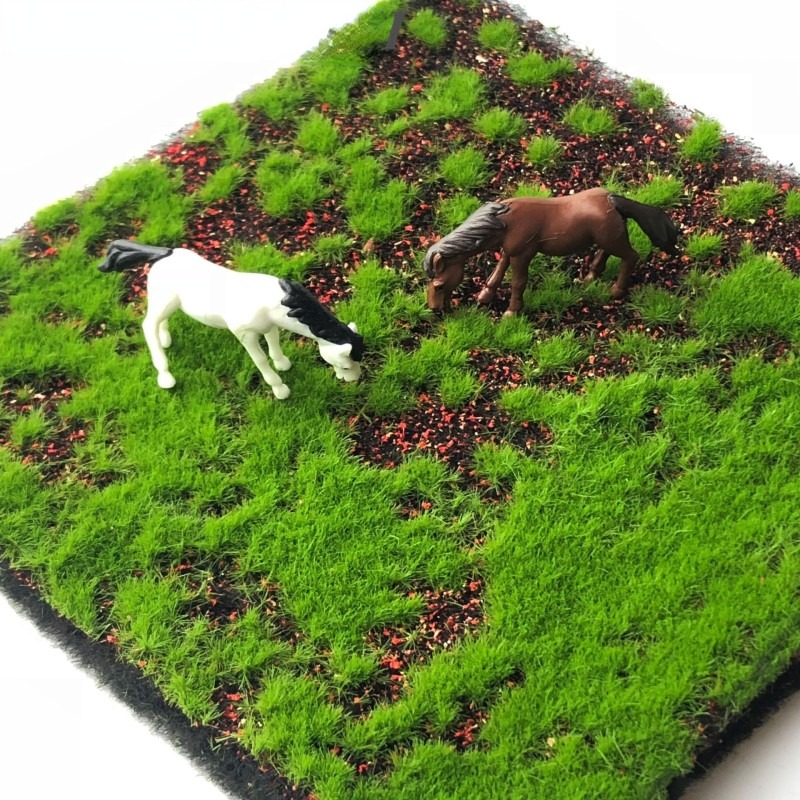 Artificial Moss Lawn Grass Gar - Sphagnum Moss Dry recension och pris